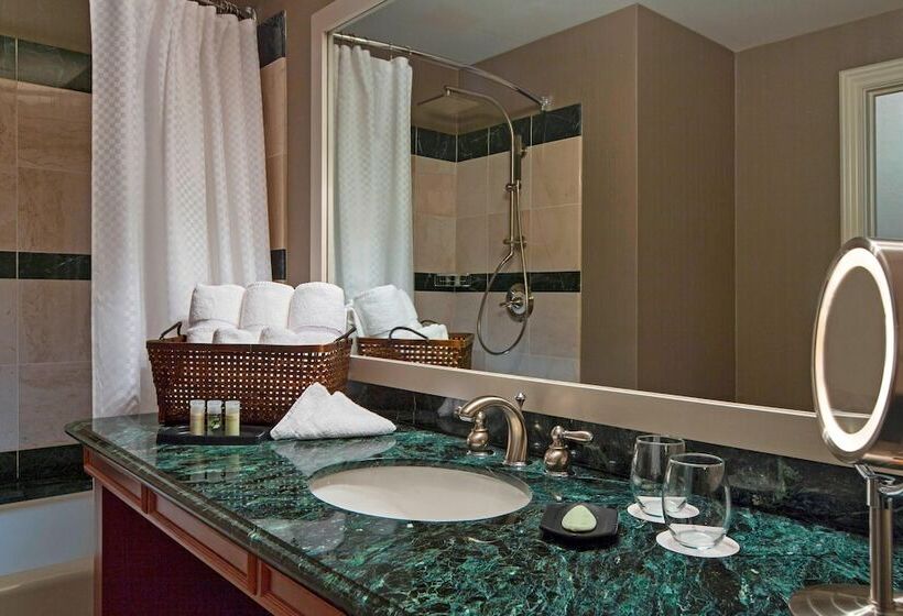 ダブルベッドのクラシックルーム, The Westin Houston Downtown
