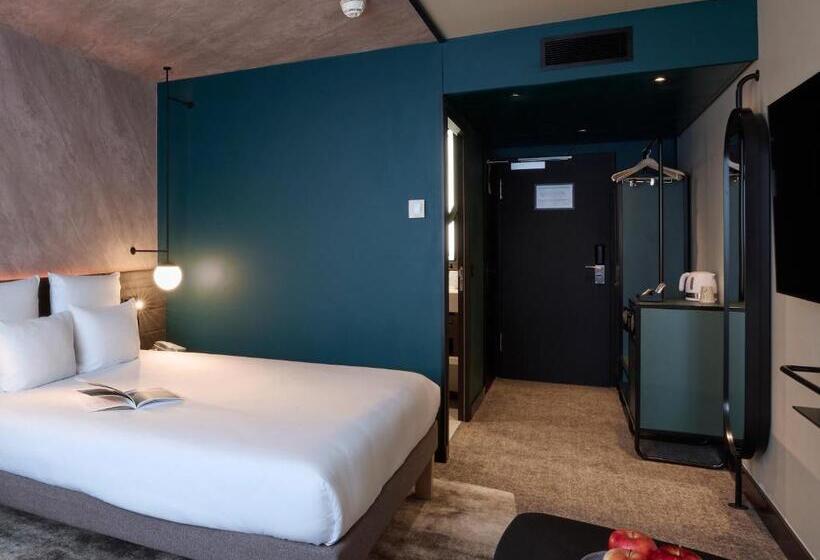 高级大房间, Novotel Bern Expo