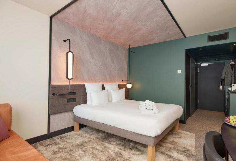 行政房间, Novotel Bern Expo