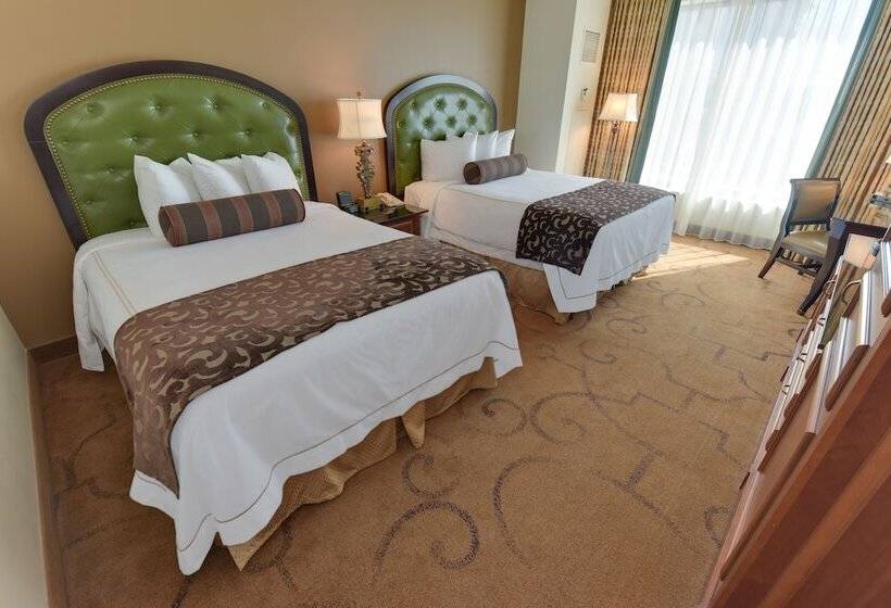 Номер Deluxe, Belterra Casino Resort
