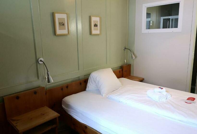 Номер Economy, Historisches Hotel Piz Ela Bergün