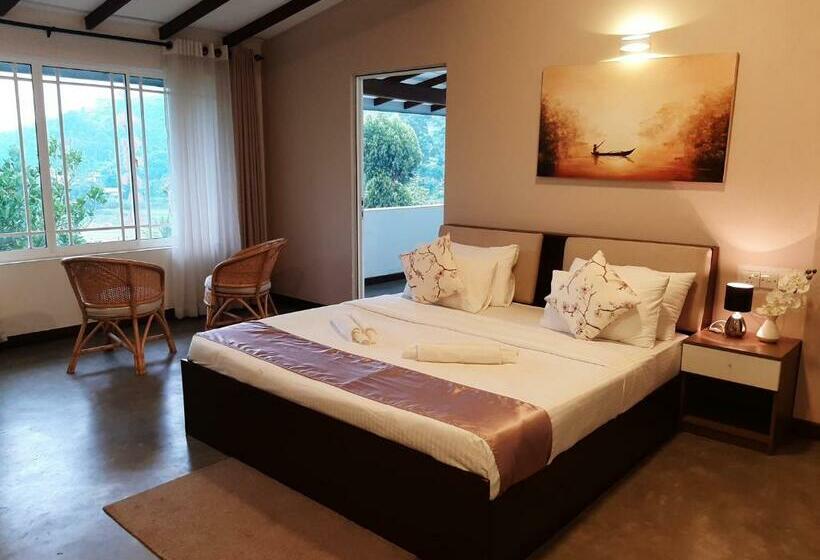 Стандартный Номер Кровать Кинг, Pekoe Lodge