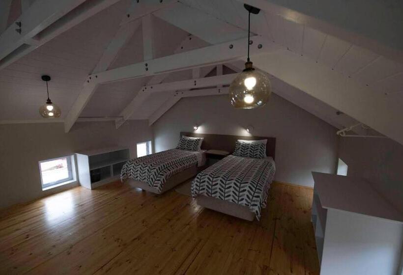 Люкс, The Suites At Waterryk Eco Guest Farm