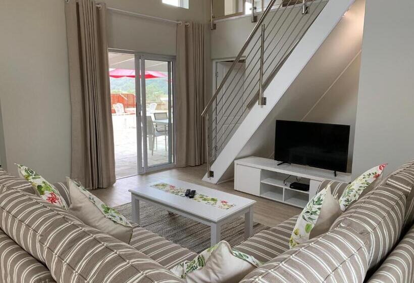Люкс, The Suites At Waterryk Eco Guest Farm