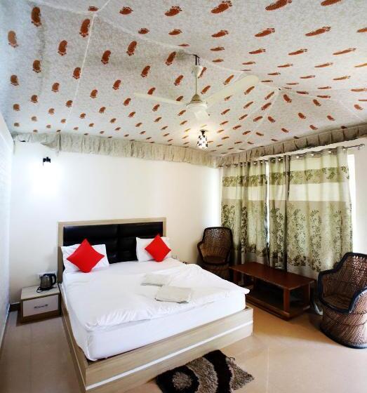 豪华房间, Virat Resorts, Sariska Rajasthan