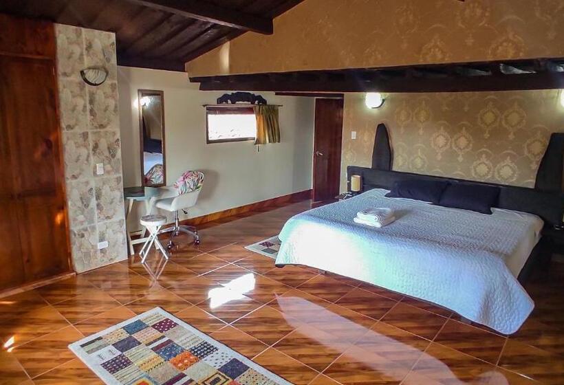 스위트, Hacienda Buenos Aires En Iza