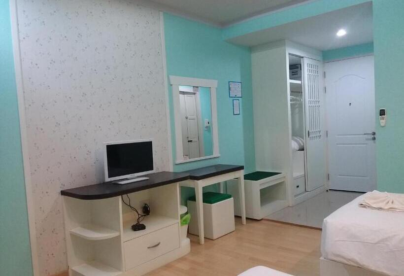 Номер Стандарт Вид на Сад, Kradang Nga Boutique Inn