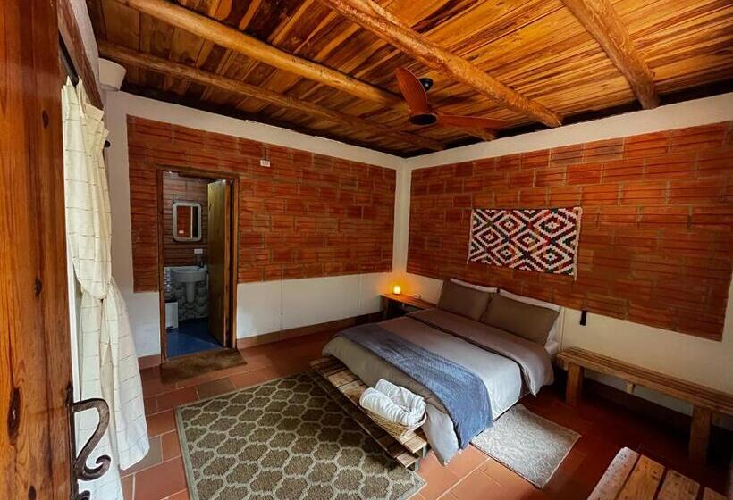 스탠다드 룸, Origen Hostel