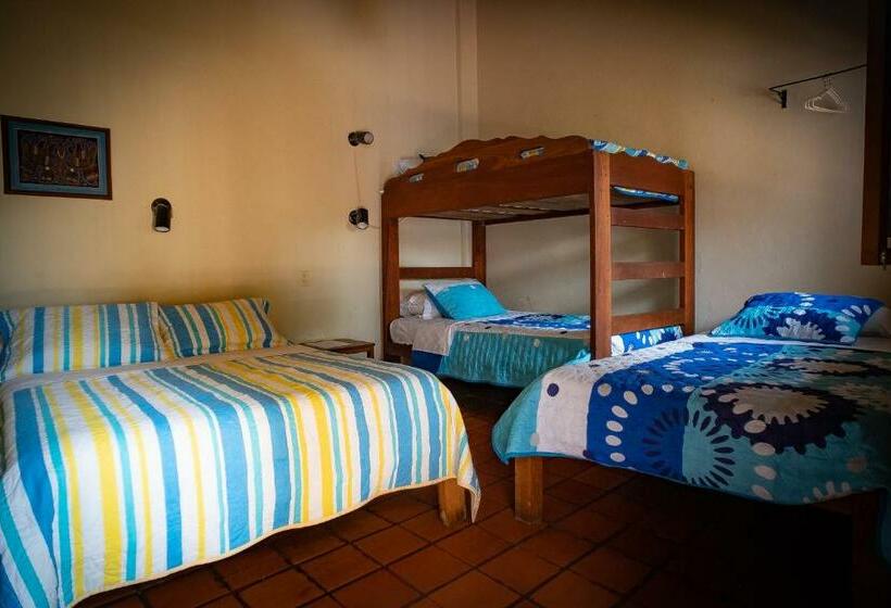 Семейный Номер, Hostal Jardín Escondido