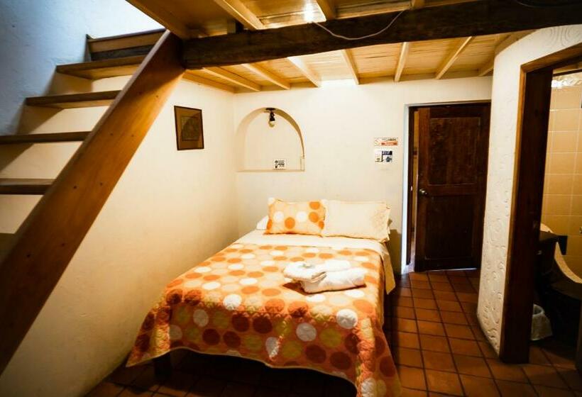 Семейный Номер, Hostal Jardín Escondido