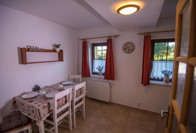 Люкс, Penzion Kryštof