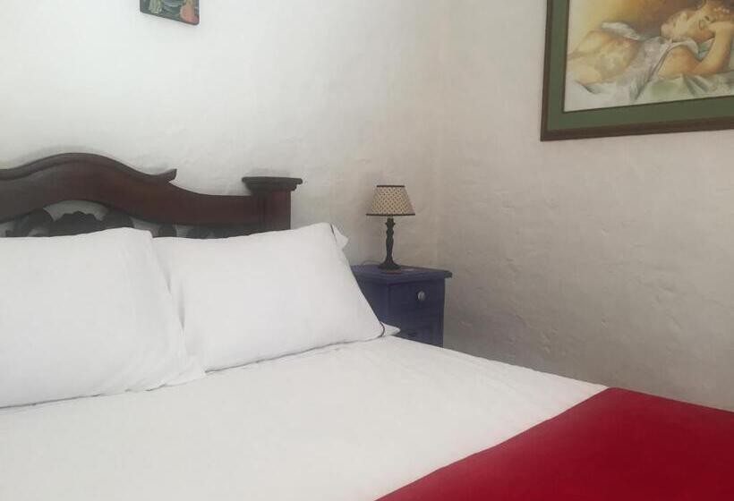 Номер Стандарт, Casona Las Juanas