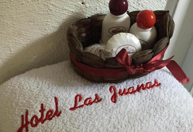 Четырехместный Номер Стандарт, Casona Las Juanas