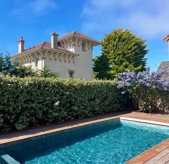 Номер Superior, La Cotentine Maison D Hôtes