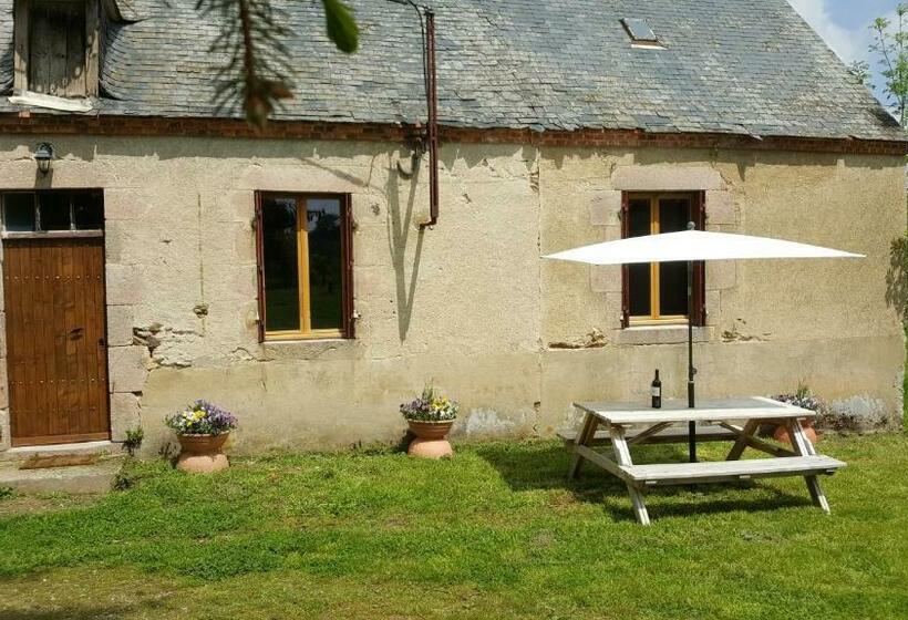 Дом 1 Спальня, Camping La Cour D Enchère