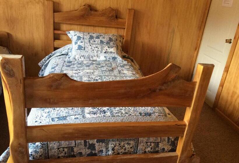 Номер Стандарт Трехместный, Los Mañíos Del Queulat Puyuhuapi