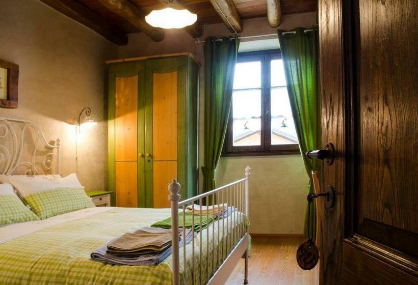 Номер Стандарт Вид на Горы, Agriturismo Il Posto Delle Fragole