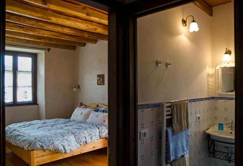Номер Стандарт с Балконом, Agriturismo Il Posto Delle Fragole