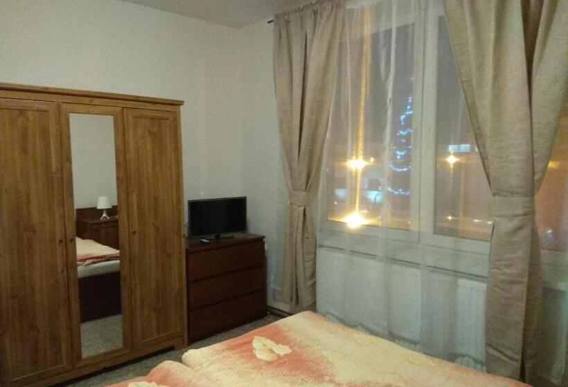 غرفة قياسية, Lidový Dům