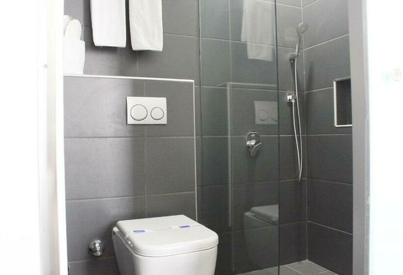 Quarto standard, Sky Roof