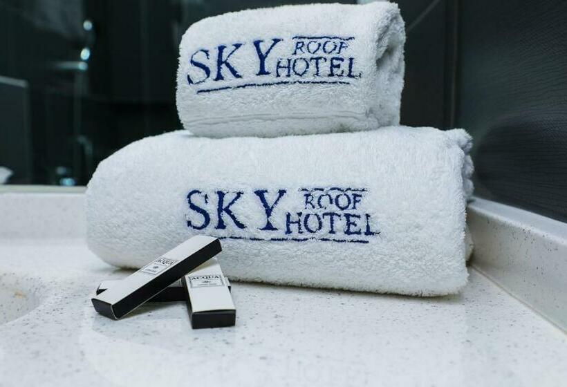 اتاق استاندارد, Sky Roof
