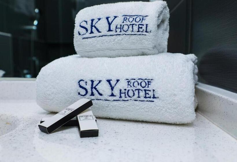اتاق استاندارد یک نفره, Sky Roof