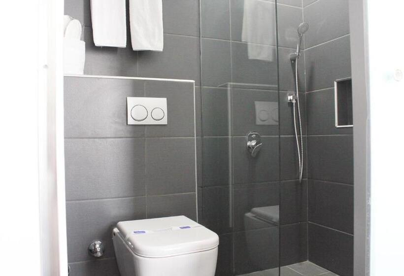 Quarto standart individual, Sky Roof