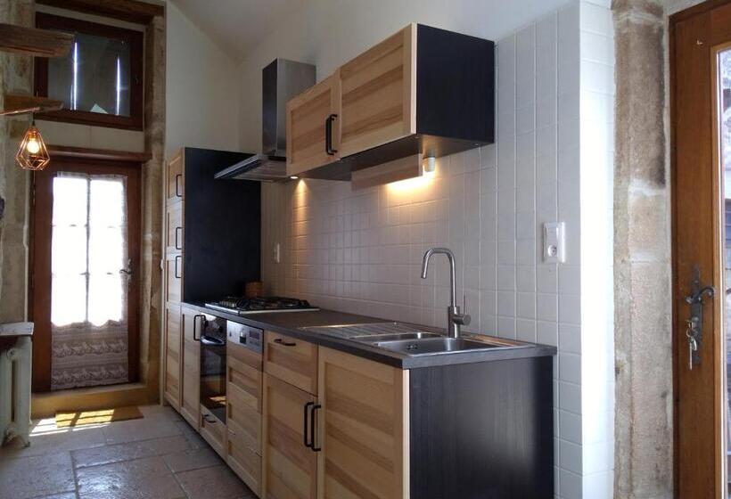 Дом 2 Спальни, Jardin Des Sens, La Rente D Eguilly