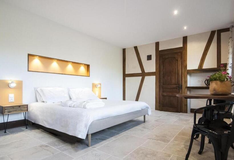 Номер Deluxe, Jardin Des Sens, La Rente D Eguilly