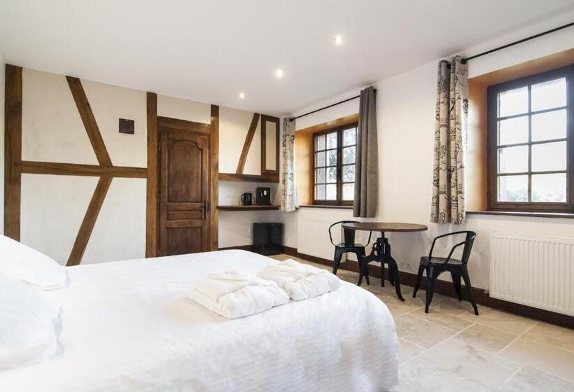 Номер Deluxe, Jardin Des Sens, La Rente D Eguilly