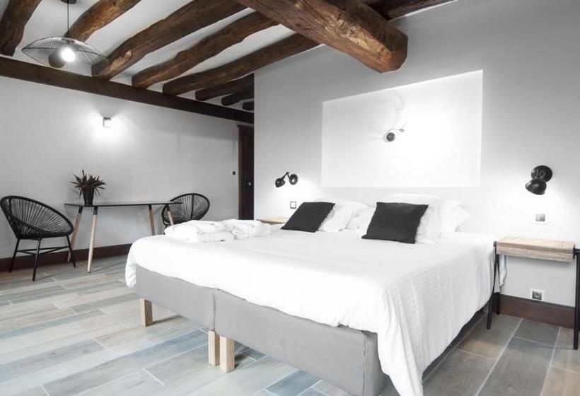 Трехместный Номер Deluxe, Jardin Des Sens, La Rente D Eguilly