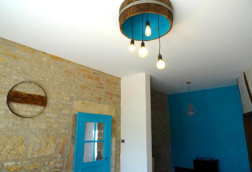Дом 2 Спальни, Jardin Des Sens, La Rente D Eguilly