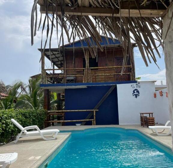 اتاق استاندارد با چشم‌انداز باغ, Un Dia Boutique Resort
