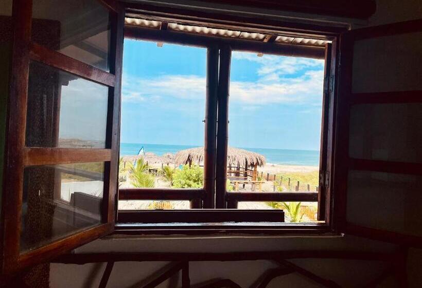 اتاق لوکس با چشم‌انداز دریا, Un Dia Boutique Resort