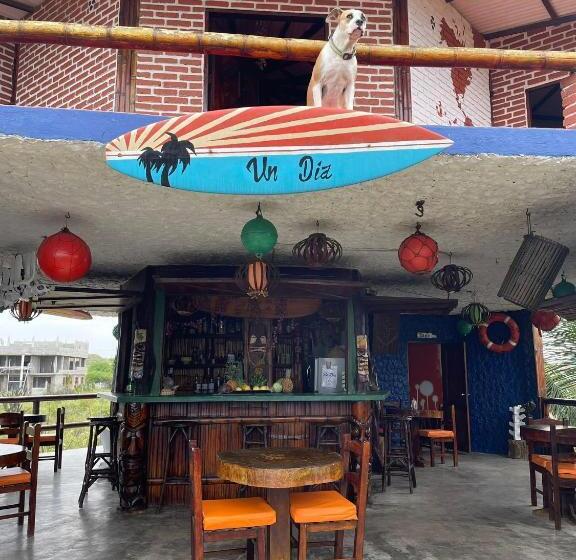 اتاق لوکس با چشم‌انداز دریا, Un Dia Boutique Resort