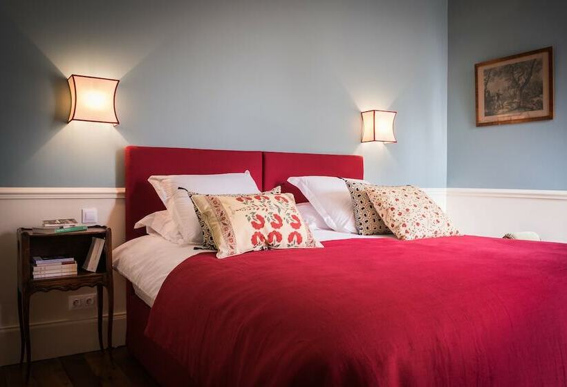 Номер Deluxe, Château Des Grotteaux