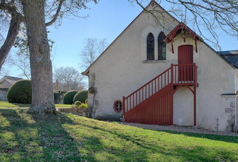 Номер Deluxe, Château Des Grotteaux