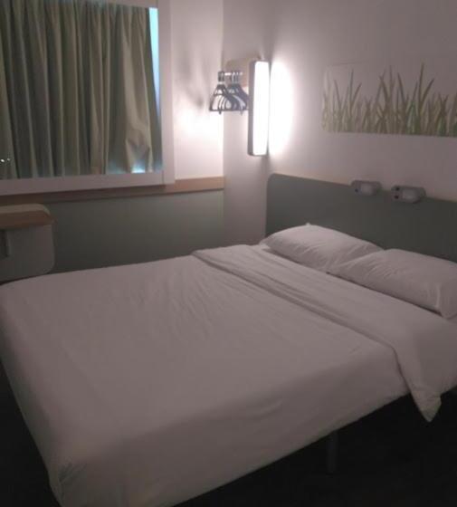스탠다드 룸, Ibis Budget Nao Me Toque