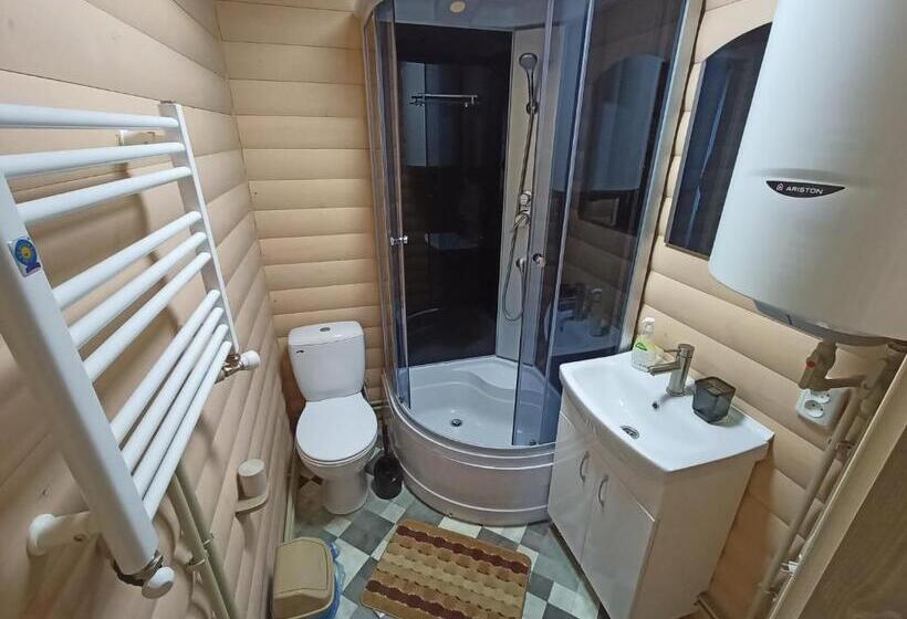 Дом 4 Спальни, Girskyi Kutochok