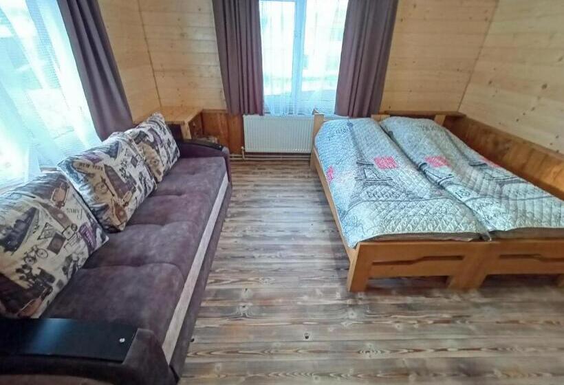 Дом 4 Спальни, Girskyi Kutochok