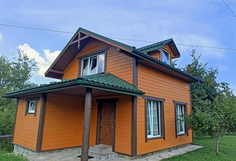 Дом 2 Спальни, Girskyi Kutochok