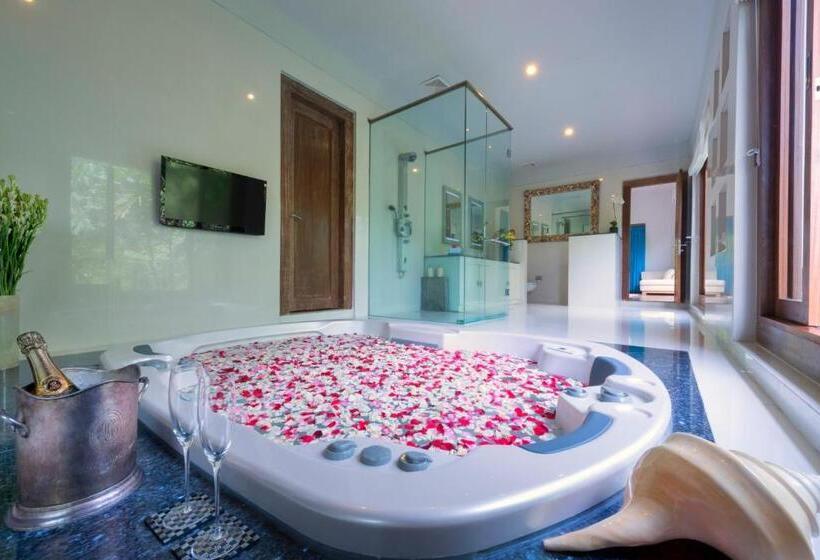 Вилла Deluxe 1 Спальня, Bali Luxury Boutique Resort And Spa