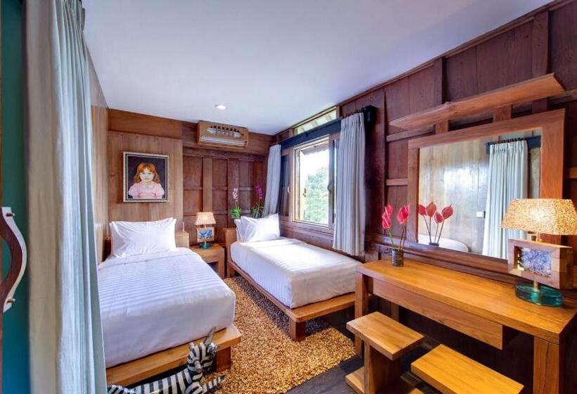Вилла 2 Спальни, Bali Luxury Boutique Resort And Spa