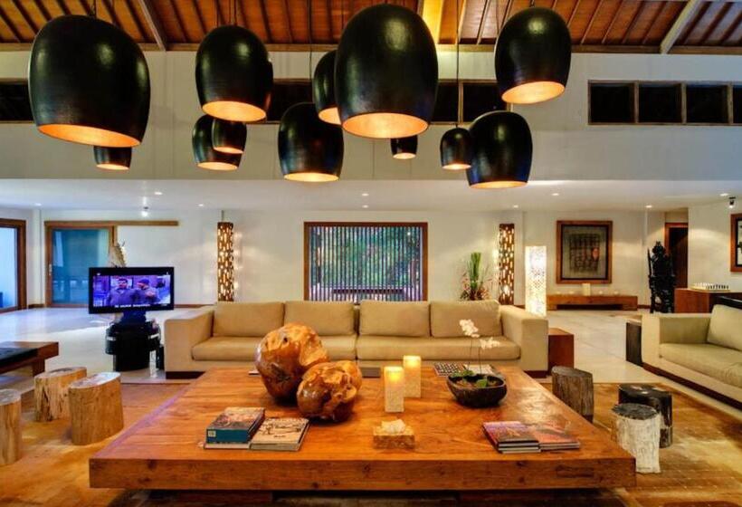 Вилла с 1 спальней и бассейном, Bali Luxury Boutique Resort And Spa