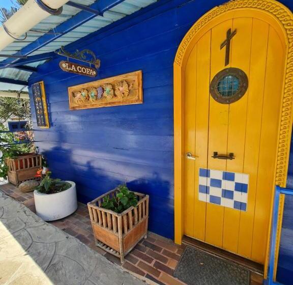 Пятиместный Стандартный Номер, Hosteria Farallon Dillon