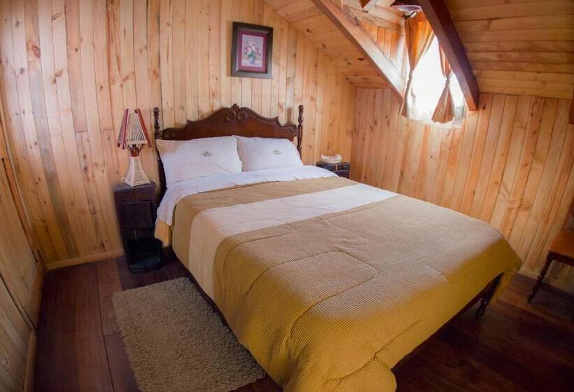 스탠다드 싱글 룸, Hosteria San Jose De Sigchos