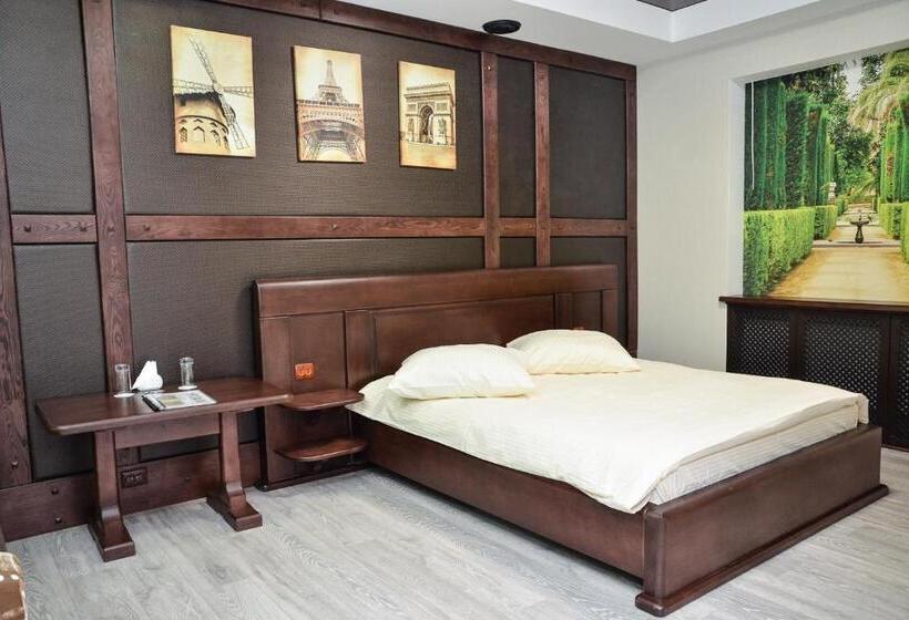 컴포트 룸, Nashe Misto Guest House