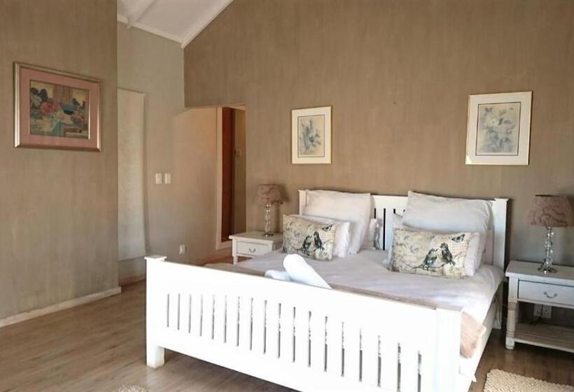 Люкс Deluxe Кровать Кинг, Indigo Moon Guesthouse
