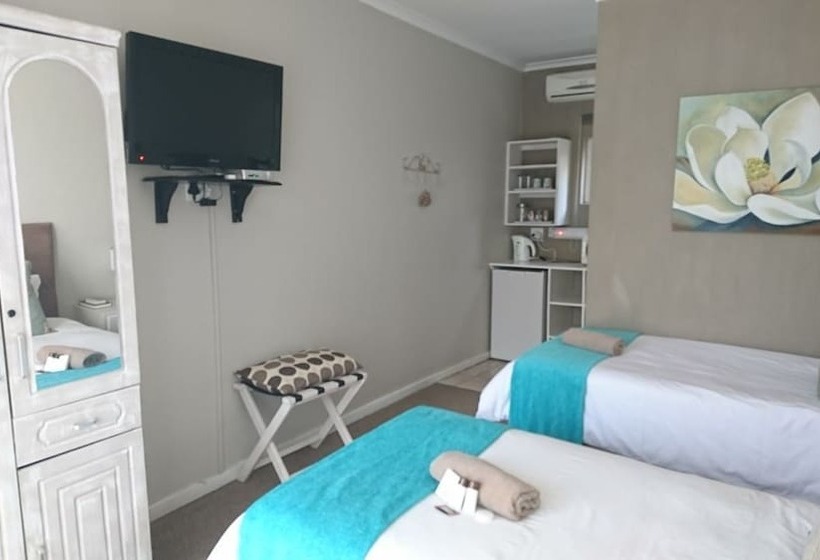 Номер Deluxe, Indigo Moon Guesthouse