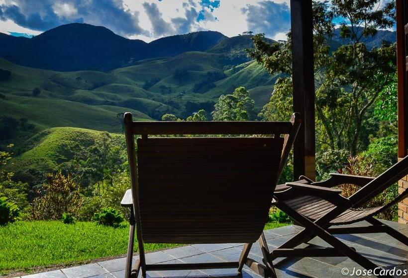 Шале Superior 1 Спальня, Pousada Serra Do Luar
